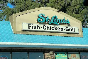 St. Louis Fish & Chicken Grill -FERGUSON image