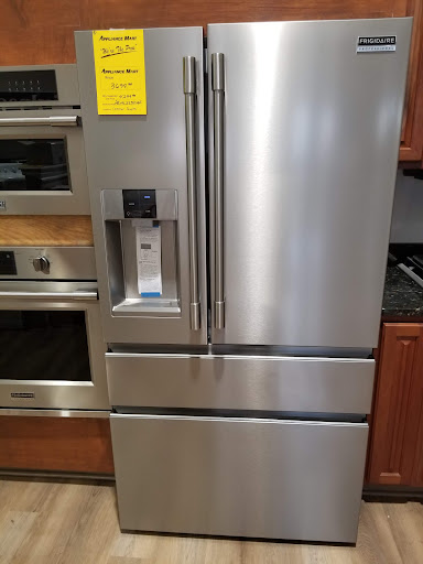 Appliance Store «Appliance Mart», reviews and photos, 4030 S Padre Island Dr, Corpus Christi, TX 78411, USA