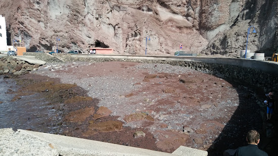 Playa del Muelle