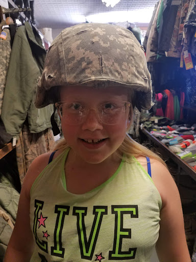 Army & Navy Surplus Shop «FDL Surplus Army Navy Store», reviews and photos, 80 W Scott St, Fond du Lac, WI 54935, USA