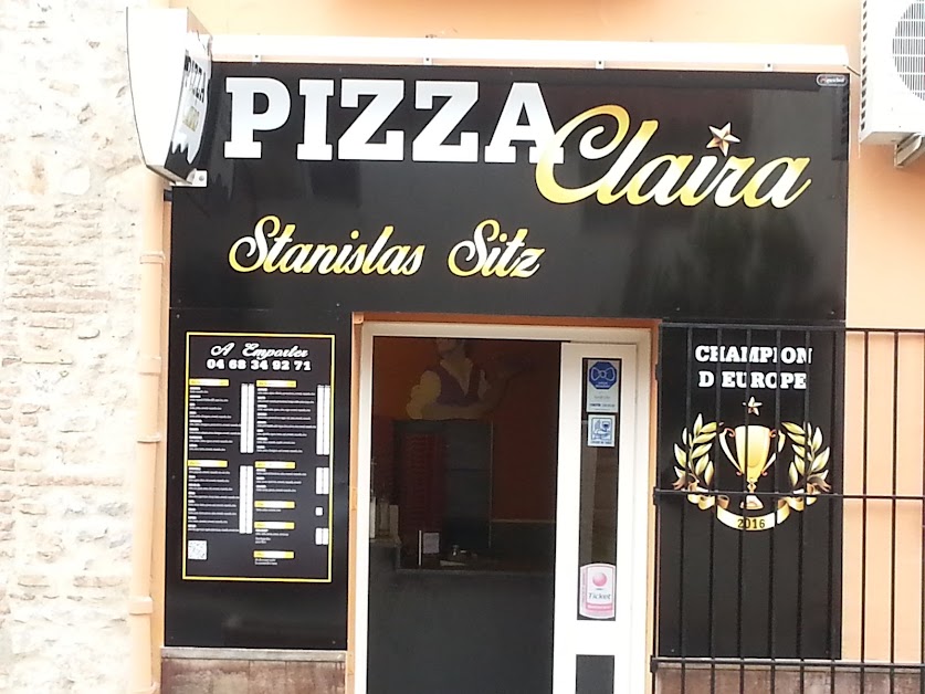 Pizza Claira 66530 Claira