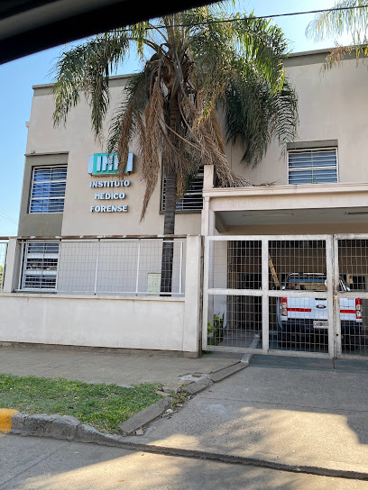 Instituto Médico Forense - Poder Judicial de Corrientes