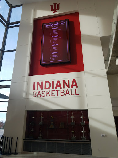 Arena «Mccracken Court at Simon Skjodt Assembly Hall», reviews and photos, 1001 E 17th St, Bloomington, IN 47408, USA