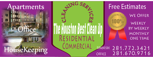 Cleaning Services Houston Maid Thobecu in Houston, Texas