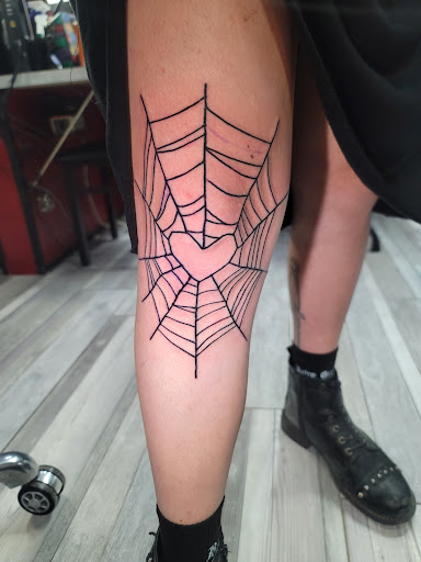 Tattoo Shop «Flaming Heart Tattoo», reviews and photos, 624 N Closner Blvd, Edinburg, TX 78541, USA