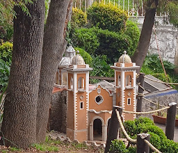 Capilla Ojo De Agua Garden photo