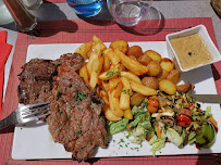 Steak du Restaurant français Le Piano Gourmand à Rognes - n°4