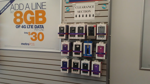 Cell Phone Store «MetroPCS Authorized Dealer», reviews and photos, 1333 St George Ave, Colonia, NJ 07067, USA