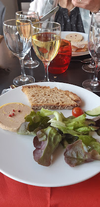 Foie gras du Restaurant Maleville à Beynac-et-Cazenac - n°17