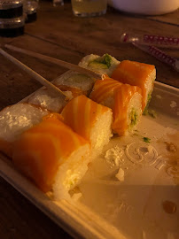 Plats et boissons du Restaurant japonais Genki Sushi à Chartrettes - n°3