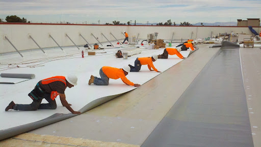 Roofing Contractor «Diversified Roofing», reviews and photos, 2015 W Mountain View Rd, Phoenix, AZ 85021, USA