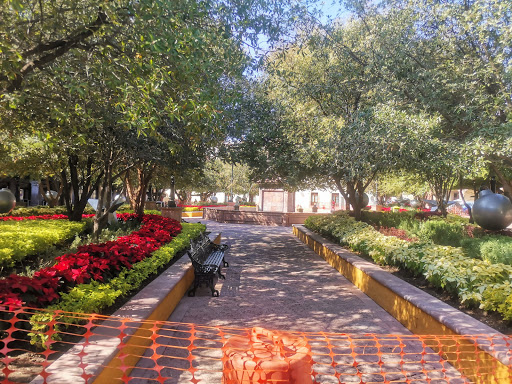 Plaza de Armas Querétaro