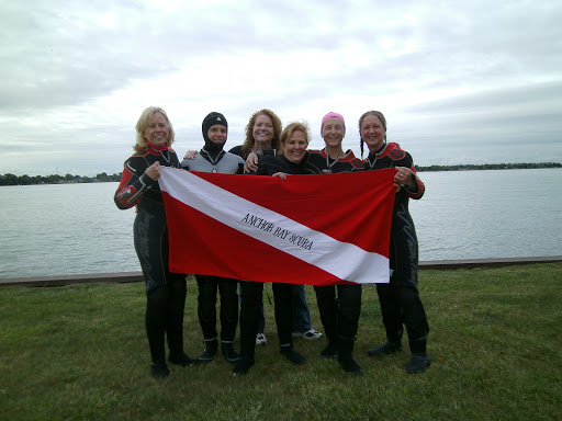 SCUBA Instructor «Anchor Bay Scuba Inc.», reviews and photos, 8655 Dixie Hwy, Fair Haven, MI 48023, USA