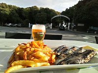 Aliment-réconfort du Restauration rapide jojo la frite à L'Épine - n°1