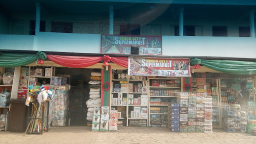 Vinco City Supermarket, Isieke, Asaba, Nigeria, Supermarket, state Anambra