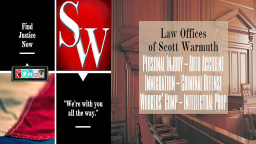 Personal Injury Attorney «Law Offices of Scott Warmuth», reviews and photos