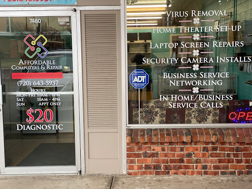 Computer Repair Service «Affordable Computers & Repair», reviews and photos, 7605 W 44th Ave, Wheat Ridge, CO 80033, USA