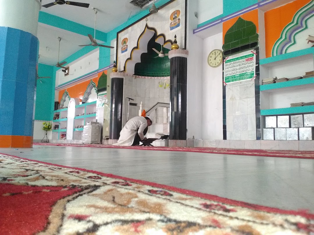 Masjid e Belal