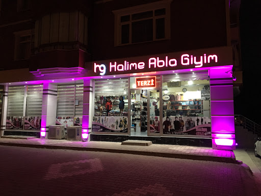 halime abla giyim okul formalari selcuklu konya