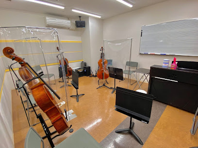 スガナミ楽器 スガナミミュージックサロン町田 ヤマハ音楽教室
