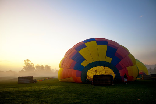 Balloon Ride Tour Agency «Napa Valley Balloons, Inc», reviews and photos, 4086 Byway E, Napa, CA 94558, USA