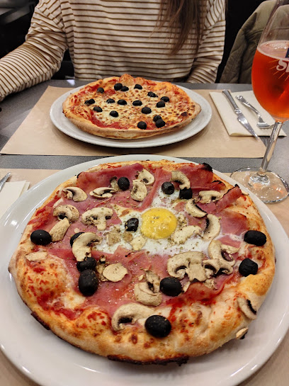 Pizzeria Triangolo