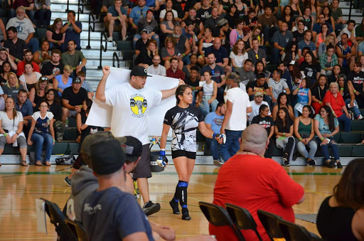 Gym «Peak MMA & Fitness LLC Auburn, WA», reviews and photos, 1502 Pike St NW #5, Auburn, WA 98001, USA