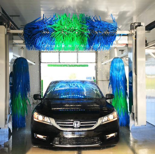 Main Street USA Car Wash en Antioch