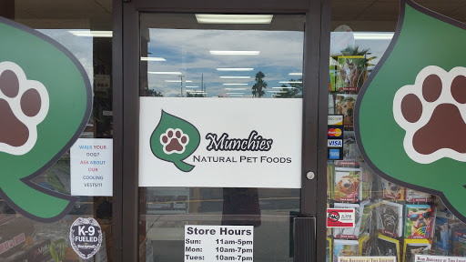 Pet Supply Store «Munchies Natural Pet Foods», reviews and photos, 3705 Tampa Rd # 11, Oldsmar, FL 34677, USA