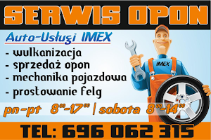 Auto-Usługi "IMEX" image