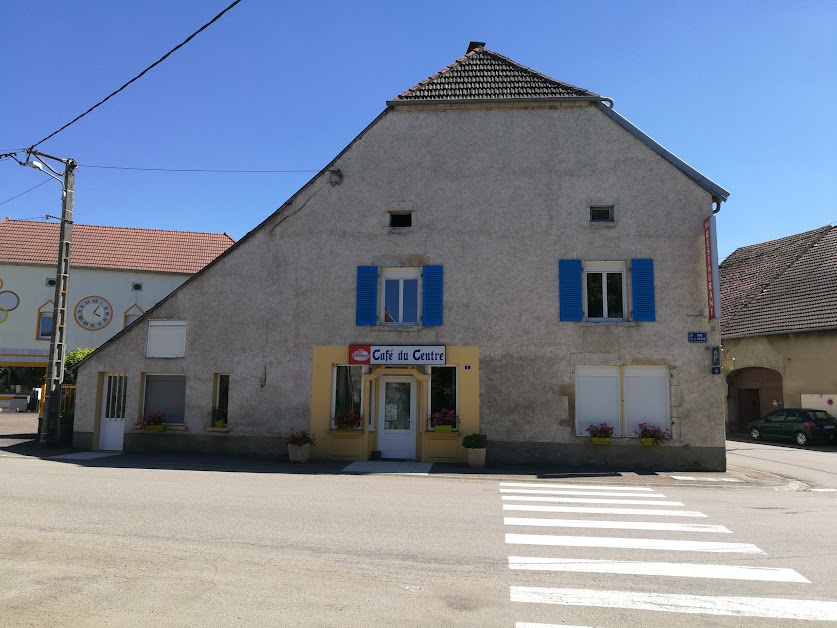 Café Du Centre à Vauconcourt-Nervezain
