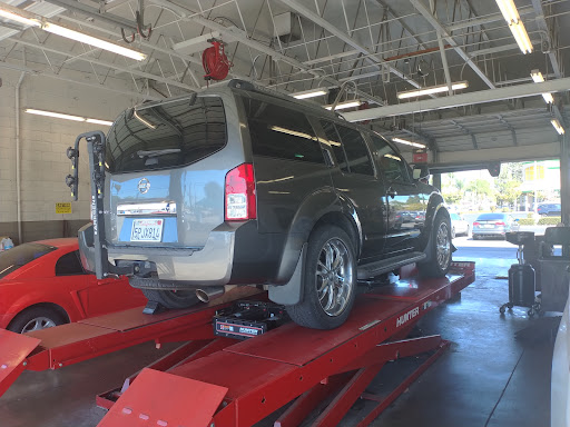 Tire Shop «Firestone Complete Auto Care», reviews and photos, 1200 S Magnolia Ave, Anaheim, CA 92804, USA