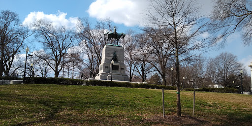 Monument «General William Tecumseh Sherman Monument», reviews and photos, Alexander Hamilton Pl NW, Washington, DC 20229, USA