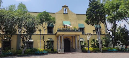 Centro Cultural Ex Capilla de Guadalupe