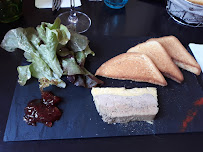 Foie gras du Restaurant français Au Patio, restaurant traditionnel Français à Savigny-sur-Orge - n°9