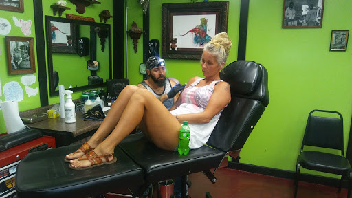 Explore lebanese tattoo ideas, creative tattoo ideas in Hernando, available at Blue Panther Tattoo Co