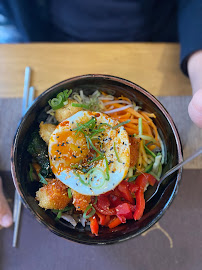 Bibimbap du Restaurant coréen Akiko Capelette à Marseille - n°9