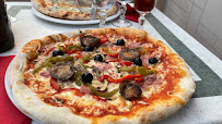 Plats et boissons du Restaurant italien Il Gabbiano à Issy-les-Moulineaux - n°1