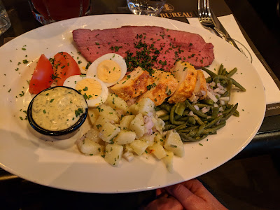 Class'croute à Chambourcy