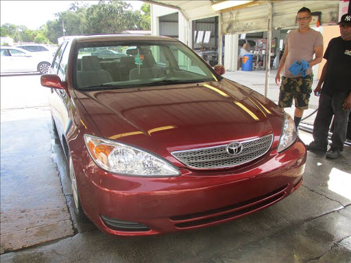 Auto Body Shop «F M Automotive», reviews and photos, 1119 S Orange Blossom Trail, Orlando, FL 32805, USA