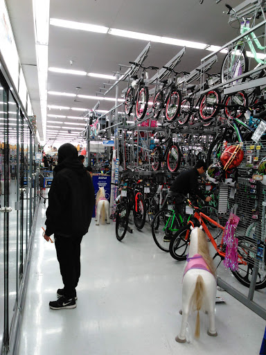 Discount Store «Walmart», reviews and photos, 600 Showers Dr, Mountain View, CA 94040, USA