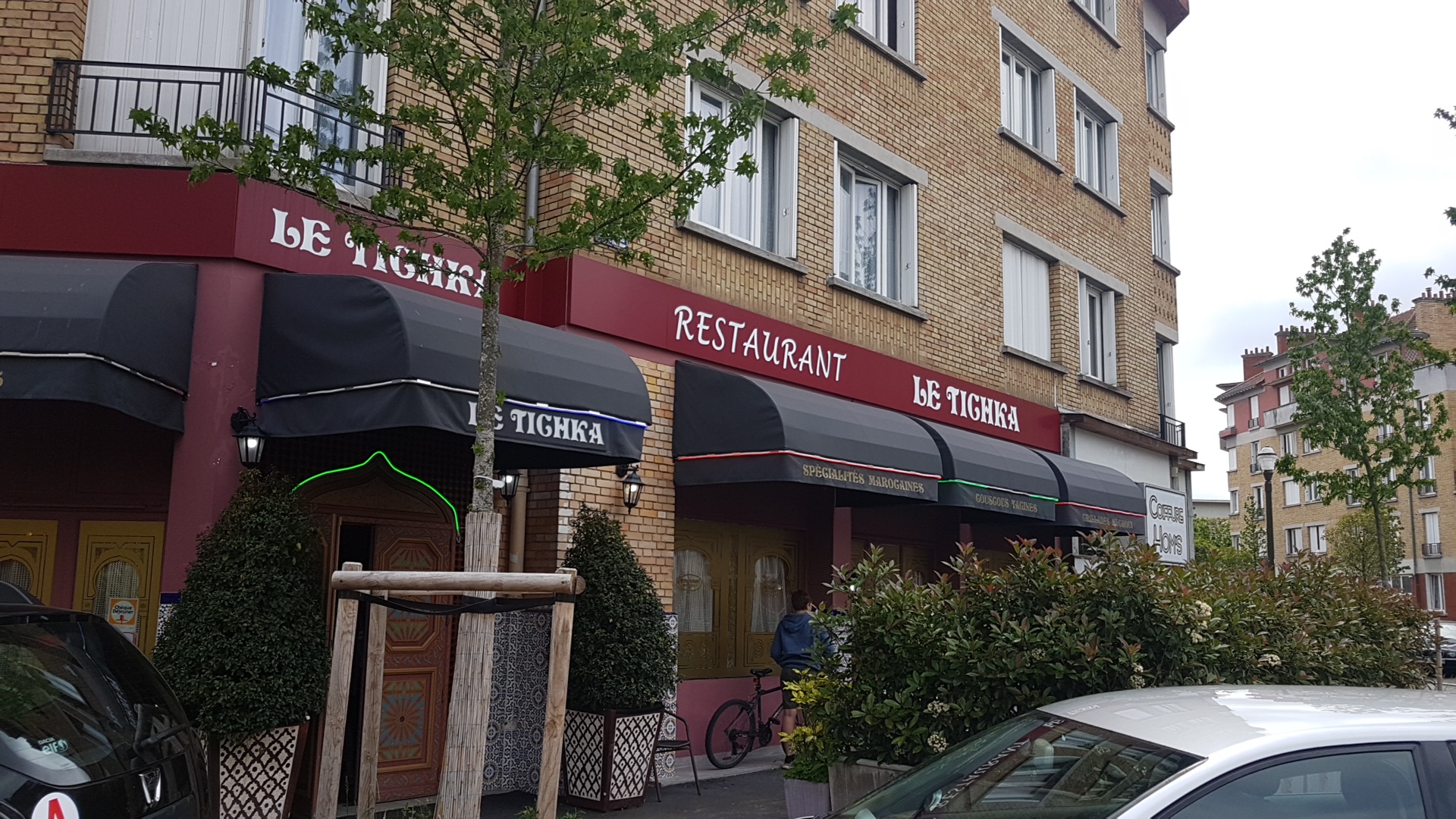 Photo n° 1 de l'avis de Carine.e fait le 26/05/2019 à 12:48