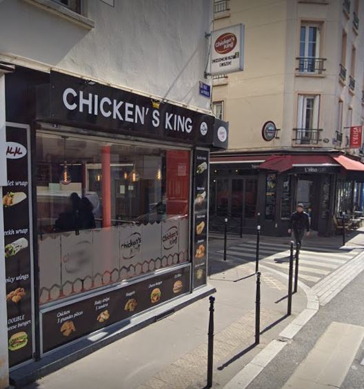 Chicken's King à Clichy