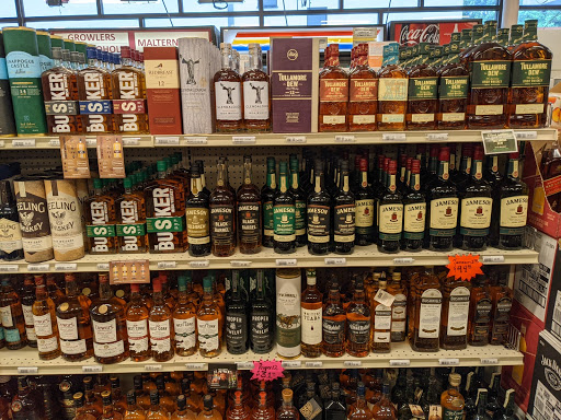 Liquor Store «Blanchards - Allston», reviews and photos, 103 Harvard Ave, Allston, MA 02134, USA