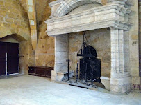 mur en pierre du Restaurant Abbaye de Fontfroide à Narbonne - n°13