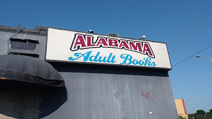 Alabama Adult Books