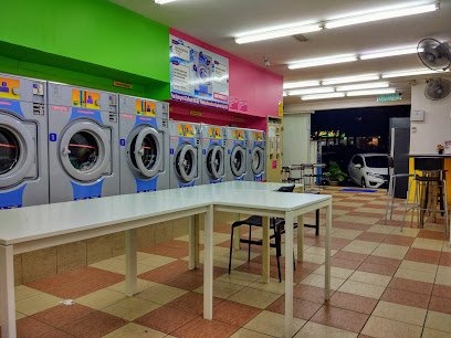 Time2Wash Self-Service Laundry