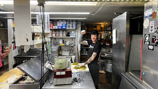 Bar & Grill «Casino El Camino», reviews and photos, 517 E 6th St, Austin, TX 78701, USA