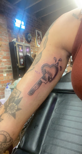 Explore king of hearts tattoo ideas, creative tattoo ideas in Wenatchee, available at Ole Soul Studio