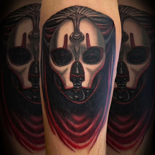 Explore sagittarius tattoo ideas for men, creative tattoo ideas in Virginia Beach, available at Studio Evolve